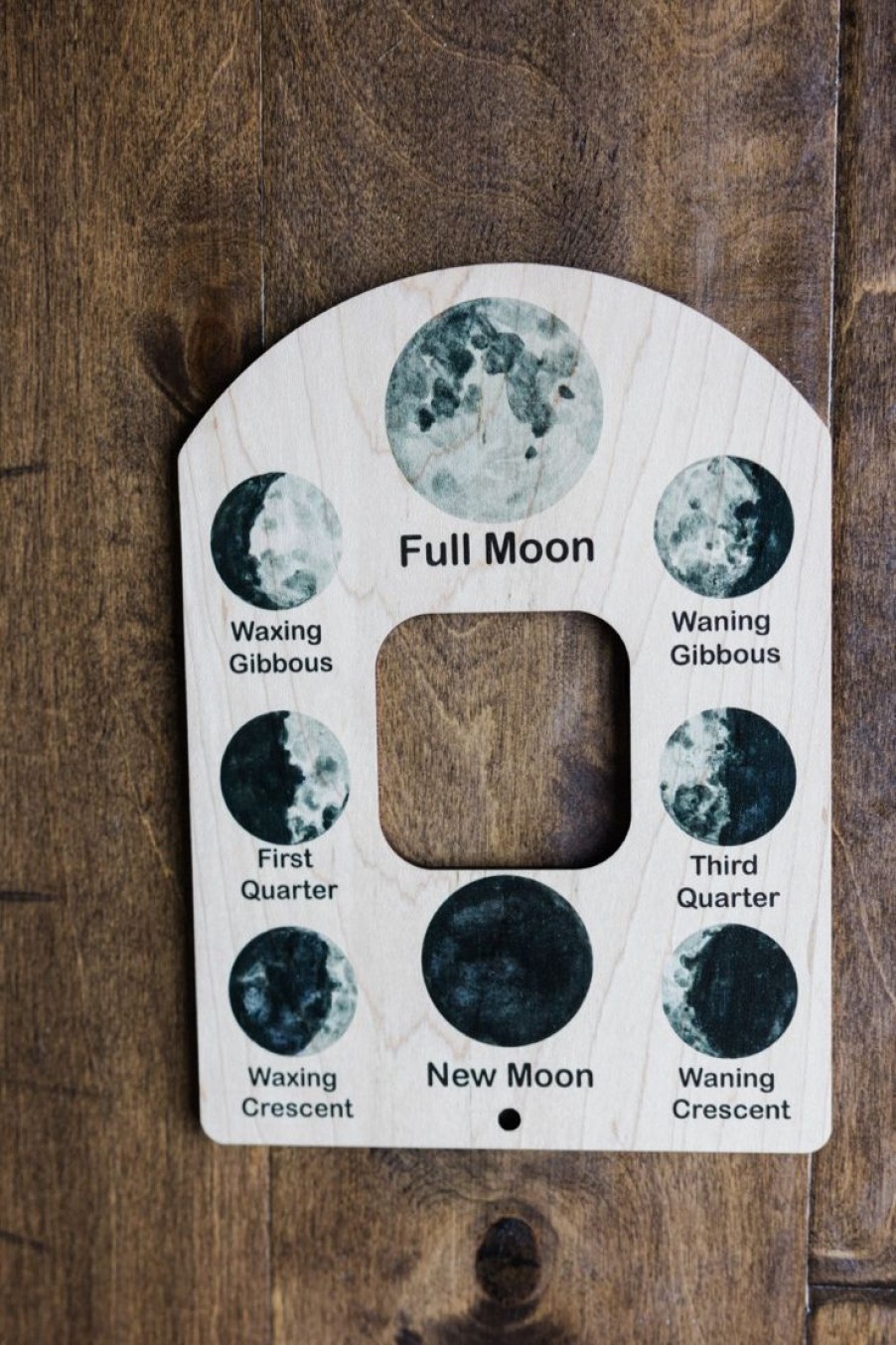 Double Sided Night Sky Explorer, Moon And Constellation Nature Window | Mirus Toys New