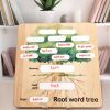 Root Word Tree Board | Mirus Toys Best