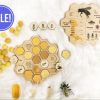 Seconds/Imperfect Honey Bee Puzzle | Mirus Toys Best