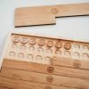 Mirus Toys Dollar Counting Board - Montessori Money Material | Mathematics