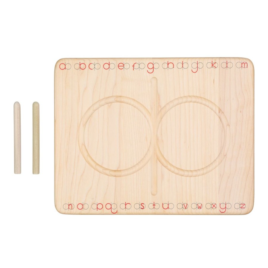 Alphabet 8 Board - Dysgraphia Writing Board | Mirus Toys Hot