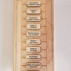 Climb To Independence: Premium Maple Wooden Puzzle Showcasing America'S 10 Pivotal Events | Mirus Toys New