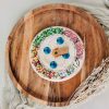 Mirus Toys Seasons Wheel - Circle Time Calendar - Month Wheel | Science & Nature