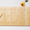 Hiragana Script Tracing Board - Japanese Alphabet Tracing Board | Mirus Toys New