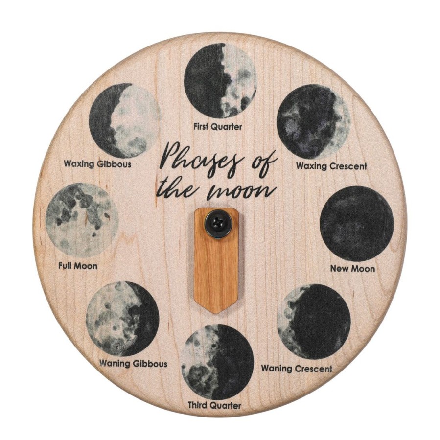 Moon Phase Wheel - Phases Of The Moon | Mirus Toys Hot